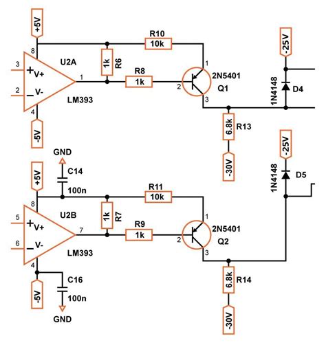 100w Guitar Amp Circuit Diagram