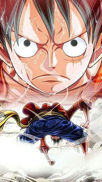 Thiết Kế One Piece Gear 2 Với Nhiều Môn Phái