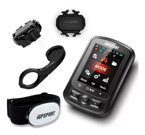 Ciclocomputador Cadencia Velocidad Inalambrico Igpsport Env O Gratis