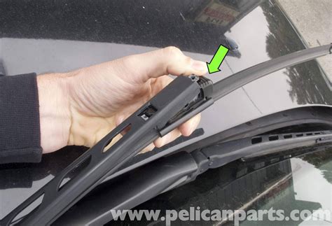 How To Remove Windshield Wipers Bmw Howotremvo