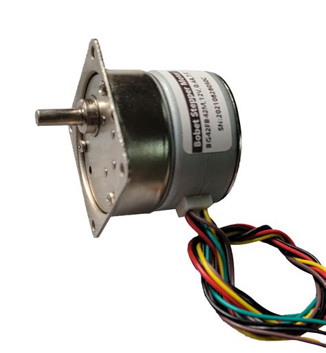 2020 High Quality Stepper Motor Arduino Hybrid Stepper Motors Bobet