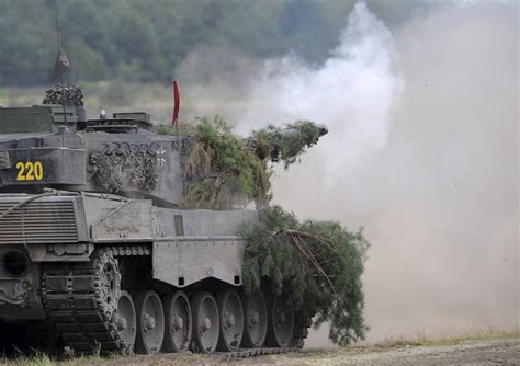 Guerre En Ukraine Canon Pointe De Vitesse Ce Qu Il Faut Savoir Sur