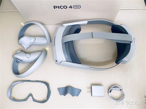 【pico 新品测评】pico 4 Pro Vr 一体机全面升级，让你沉浸式享受智能vr 体验