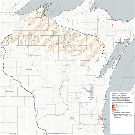 What To Know About The 2020 Census In Wisconsin