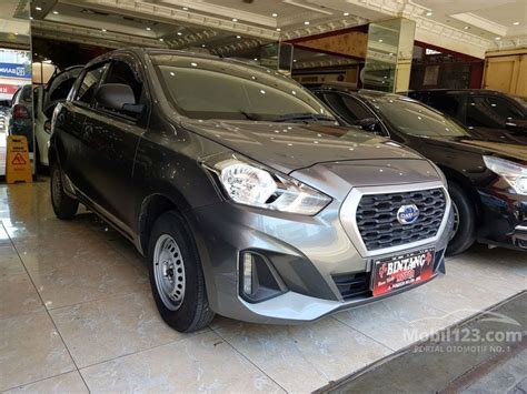 Datsun Go Bekas Baru Jalan Km Harga Tak Sampai Rp Juta