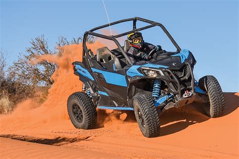 CAN AM MAVERICK SPORT 1000X RC UTV Action Magazine