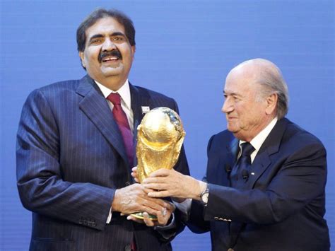 Report Of Arab Countries Asking Fifa To Strip Qatar Of World Cup Fake