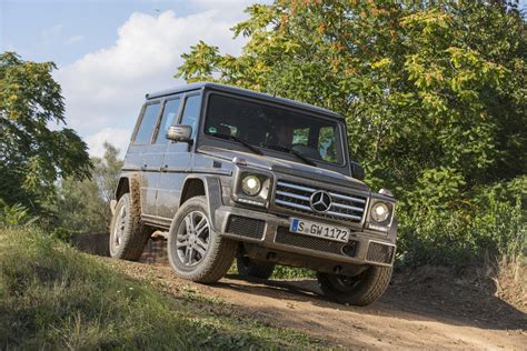 Las 6 Claves Del Nuevo Mercedes Clase G Para Ser Mejor Que Nunca Y El