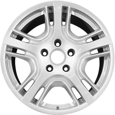 Auto Rim Shop New Reconditioned 19 Oem Wheel For Porsche Panamera2010 2011 2012