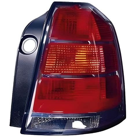 Feu arrière droit pour OPEL ZAFIRA B ph 1 2005 2008 Neuf Cdiscount