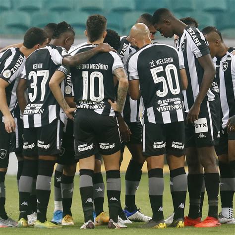 Quantos Rebaixamentos Tem O Botafogo