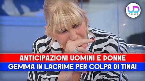 Anticipazioni Uomini E Donne Tutti Contro Gemma