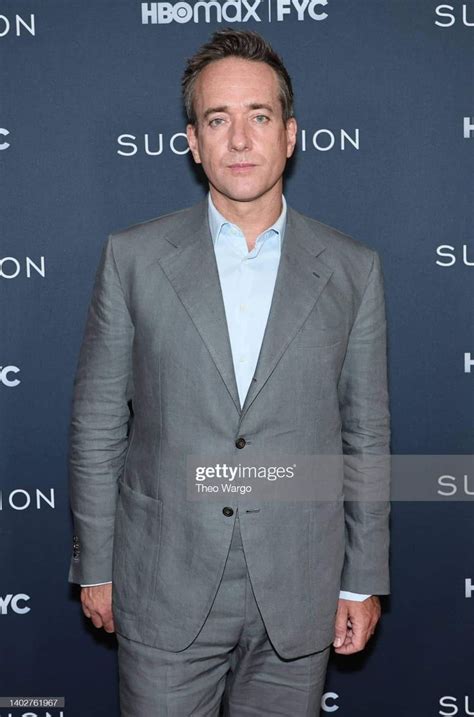 Matthew Macfadyen, Succession Emmy FYC Screening , June 13th 2022 ...