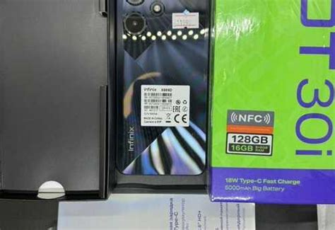 Infinix Hot I Festima Ru