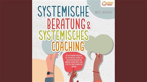 Kapitel Systemische Beratung Systemisches Coaching Mit Den