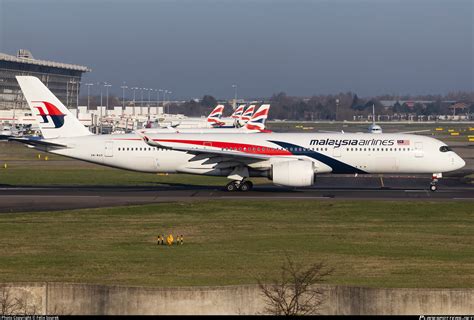 M Mad Malaysia Airlines Airbus A Photo By Felix Sourek Id