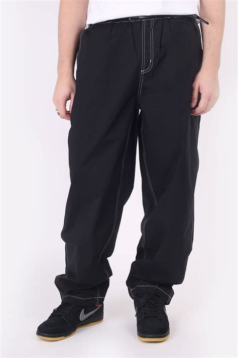 Мужские брюки Butter Goods Climber Pants (Climber pants-black) - купить ...