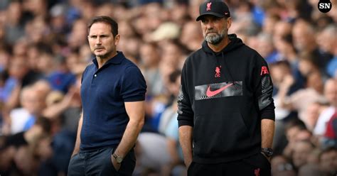 Frank Lampard Gives Verdict On Virgil Van Dijk Red Card Controversy