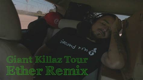 New Christian Rap Bryann Trejo Giant Killaz Tour Ether Remix