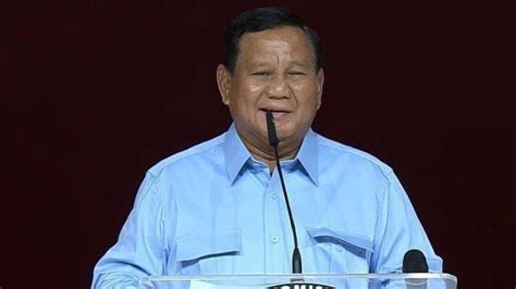 Rusia Dan China Sudah Ucapkan Selamat Untuk Prabowo Di Pilpres