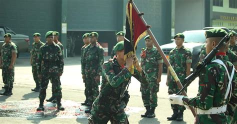 Media Padjajaran Nusantara Indonesia Tradisi Korps Penerimaan Warga