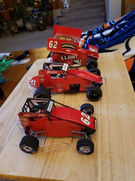 Pin by Jimmie Burns on Radio control | Sprint cars, Toy car, Rc cars