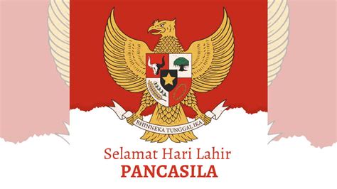 Sejarah Hari Lahir Pancasila 1 Juni Ternyata Berawal Dari Era Majapahit