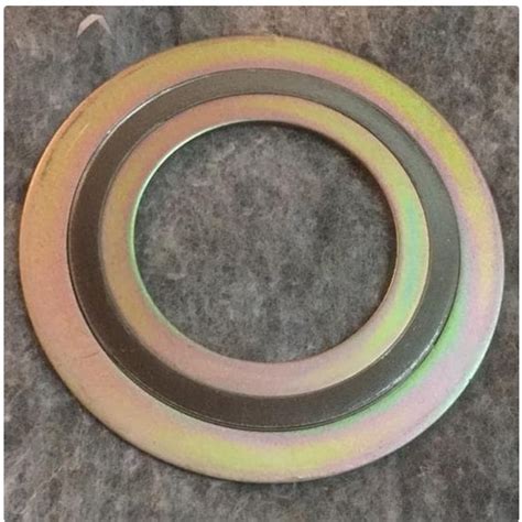 Jual 3 Inch Spiral Wound Gasket SWG Besi Ansi 300 Shopee Indonesia