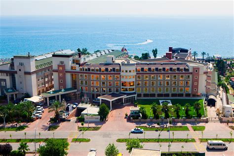 Hotel PGS Rose Residence Beach Kemer 5*