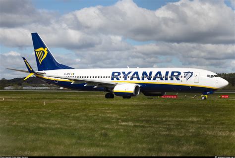 Ei Dpz Ryanair Boeing As Wl Photo By John Robert Murdoch Id