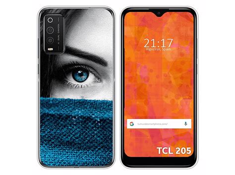 Funda M Vil Tumundosmartphone Tcl Compatible Con Tcl Tcl