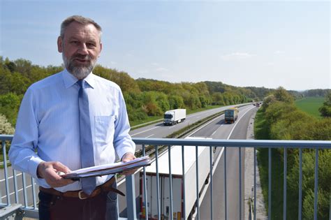 Ausbau Der A4 Soll Pilotprojekt Werden Landkreis Bautzen WochenKurier