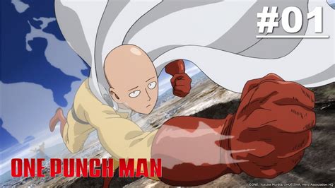 One Punch Man Tập 01 [việt Sub] Youtube