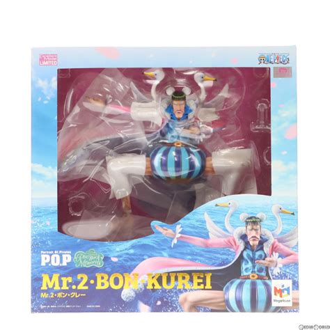 FIG Portrait Of Pirates P O P Playback Memories Mr 2ボンクレー ONE PIECE