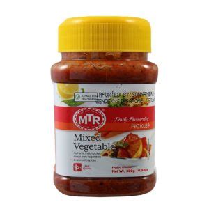 Best Indian Pickle Brands That You Must Give A Try In