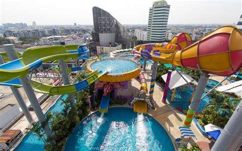 water parks  bangkok   splashy getaway