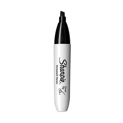 Sharpie Chisel Tip Marker Highlights