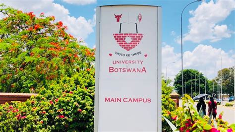 University Of Botswana 2022 All You Need To Know About University Of