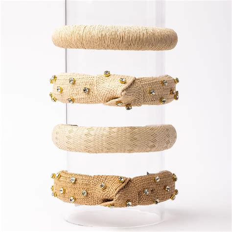 Natural Headbands – The Tulip Magnolia