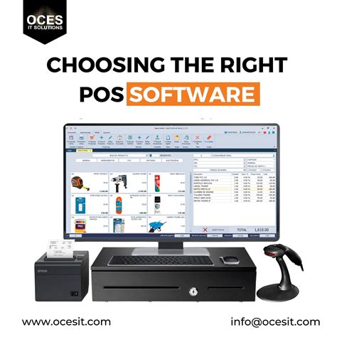 Choosing the right POS Software | Pos, Educational service, Software