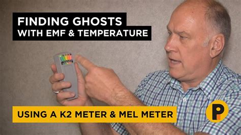 K Meter And Mel Meter For Ghost Hunting On Ghost Adventures Emf How