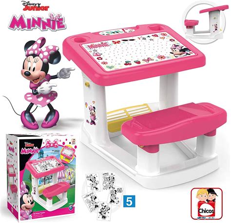 Chicos Stolik Do Rysowania Biurko Myszka Minnie Sklep Outstore Pl