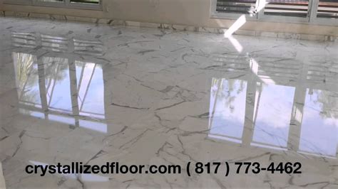 Diamond Polish Marble Floor Flooring Guide By Cinvex