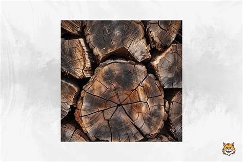 Wood Log Texture Background Graphic by Meow.Backgrounds · Creative Fabrica