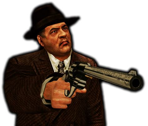 Luca Brasi The Godfather The Game By Rostofeio On Deviantart