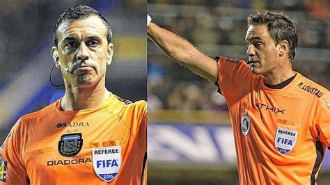 Liga Profesional Se Definieron Los Rbitros De La Fecha