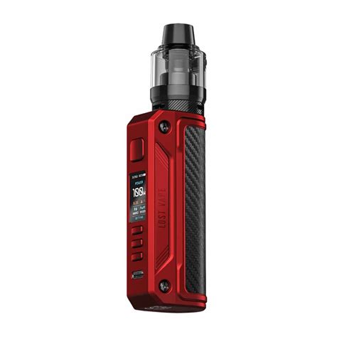 lost vape thelema solo  kit  ub pro pod tank vapesourcing