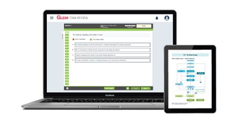 Cma Exam Review Products Gleim Exam Prep