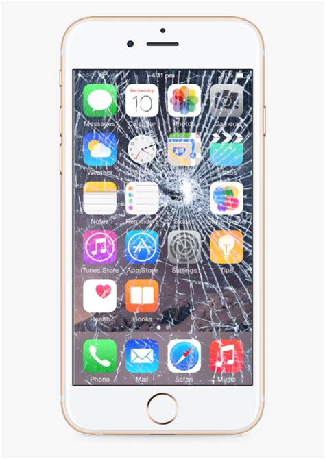 Iphone 6s Plus Screen Repair - Iphone 8 Screen Repair, HD Png Download ...