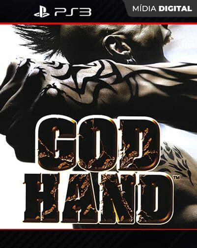 God Hand (PS2 Classic) Playstation 3 Mídia Digital - Frigga Games